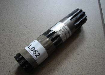 Wałek nagarniacza prasa Warfama 5543/01-00-002/0