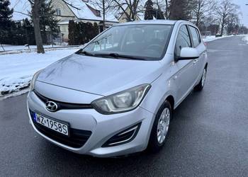 Hyundai i20 2013 | 1.2 Benzyna + LPG