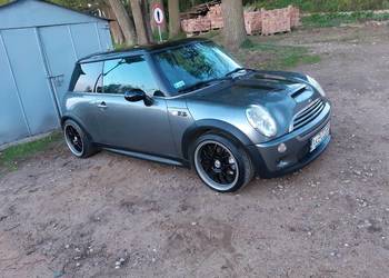 Mini Cooper r53