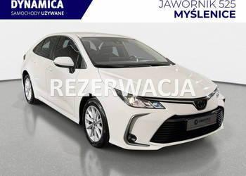 Toyota Corolla VAT 23% Comfort 1.5VVT-i 125KM M6 2022/2023 r., salon PL, I…