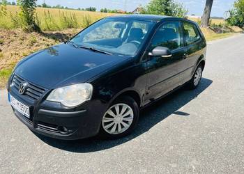 Polo 9N2 1,4 TDI na części lc9z