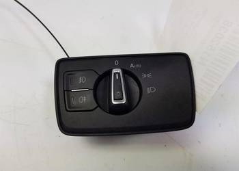 WŁĄCZNIK ŚWIATEŁ VOLKSWAGEN PASSAT B8 3G0941633H WŁĄCZNIK ŚWIATEŁ VOLKSWAGEN PASSAT B8 3G0941633H
