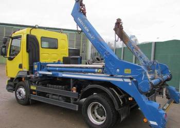 Bramowiec do pojemnikow Eur 6 Volvo FM 250 tez leasing