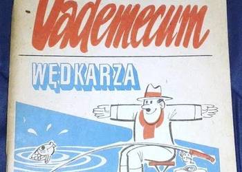 Vademecum wędkarza - Z. Chojnacki, P. Głowacki, Jędrzejewski