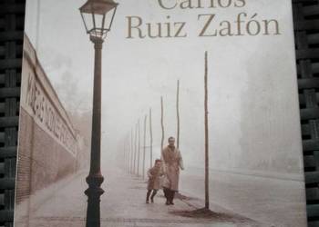 Sprzedam książkę pt. Cień wiatru,