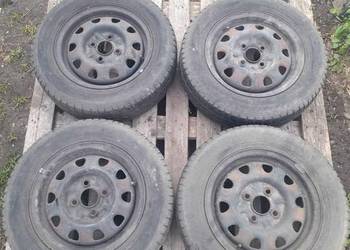 STALOWE FELGI, KOŁA 13R' 4X100 SREDNICA 57.1  ,