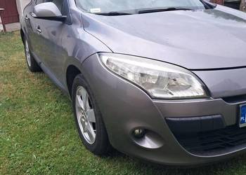 Renault Megane 3 1.5dci 2010r