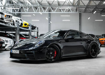 Porsche 911 GT3 Touring 510 KM. Bezwypadkowa. Full PPF. Po serwisie. 992 (…
