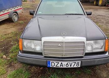 Mercedes 124 200d