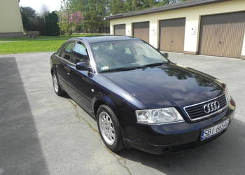 Audi A6 C5
