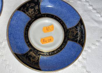 Spodek. Staffordshire. Crown. Made in England.