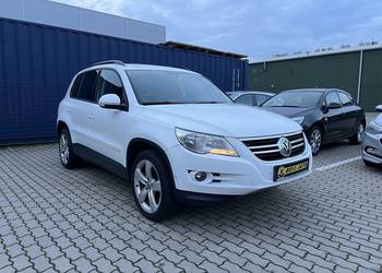 Volkswagen Tiguan 2009