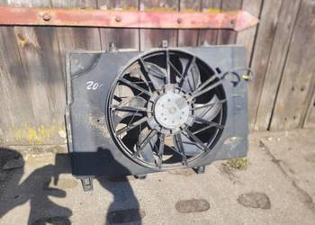 Obudowa wentylatora Mercedes w208