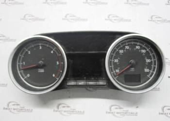 PEUGEOT 508 I SW 11r licznik zegary 5550030709 9675324680 ANGLIK