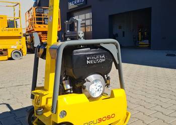 Zagęszczarka 181 kg  Wacker Neuson DPU 3050 H z 2017