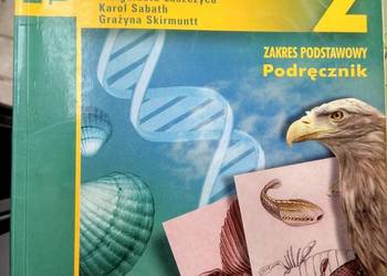 Biologia operon podstawowy antykwariat szkolny książki