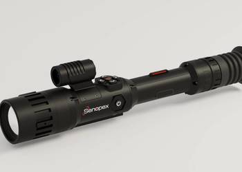 Senopex REX S5 LRF - celownik termowizyjny niekokesz.pl