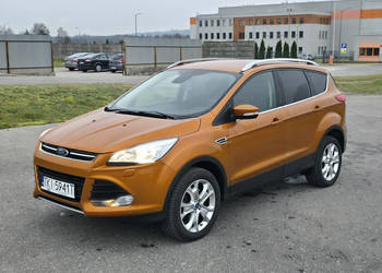 Ford Kuga 2.0 Diesel | Serwisowany | Gwarancja | Bogate wyposażenie | II (…