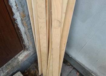 Listwa sprężynująca do łóżka stelaża 92cm