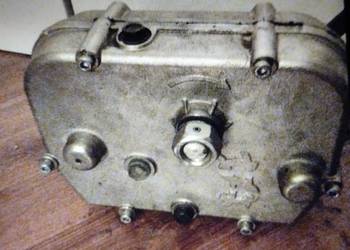 Przekładnia siewnika