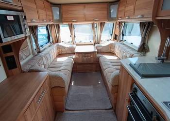 Bailey Unicorn Seville, 2012 rok, Alu--tech, alde