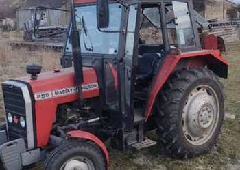 Ferguson MF 255 235 lub zamiana na zetor 7211 export wspomaganie ursus 3512