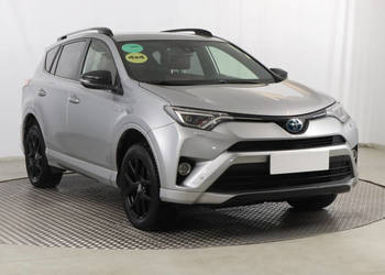 Toyota RAV 4 2.5 Hybrid