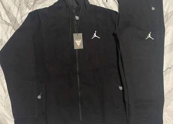 Koplet dresowe męskie L