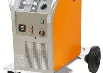 REHM Germany Synergic.Pro 2 350-4 • Profesjonalna spawarka synergiczna