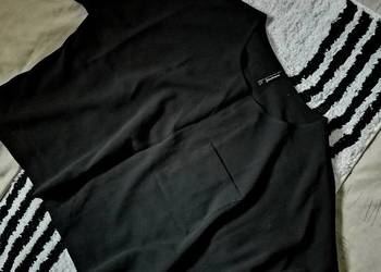 STRADIVARIUS  strukturalna Bluzka Koszula OVERSIZE! NOWA!