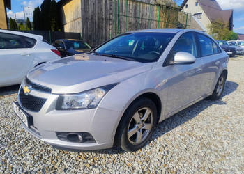 Chevrolet Cruze 1,8 140KM*Sedan*