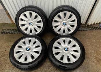 Koła zimowe BMW 1 3 E87 F20 E90 E91 F30 F31 205/60 R16