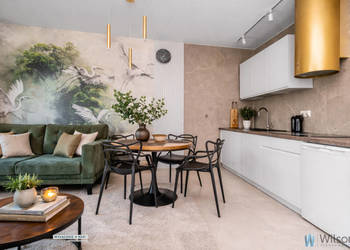 Oferta sprzedaży mieszkania 30.68m2 2 pokoje Jantar Rybacka