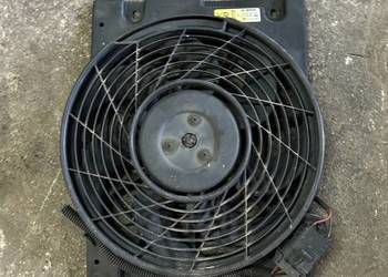 Wentylator chłodnicy klimatyzacji opel astra zafira