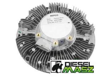 Sprzęgło Visco Wiskoza Massey Ferguson 6485,6495,6499,7485