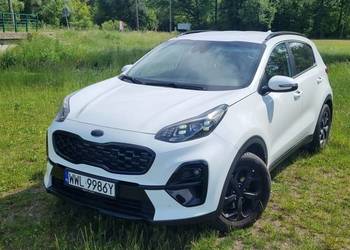 Kia sportage 1.6tgdi,2021, automat,salon Pl, stan bdb, 1 wł, bogata wersja