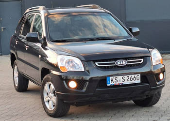 Kia Sportage * 4x4 * BARDZO ŁADNA* 2.0benzyna* ACTiVE * II (2004-2010)