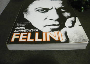 Fellini - Maria Kornatowska 1989