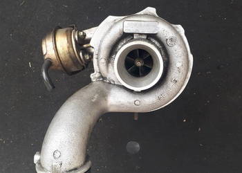 Renault 2.2 dci turbosprężarka