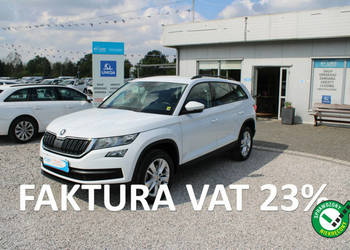 Škoda Kodiaq Ambition 4X4 Gwarancja LED I (2016-2024)