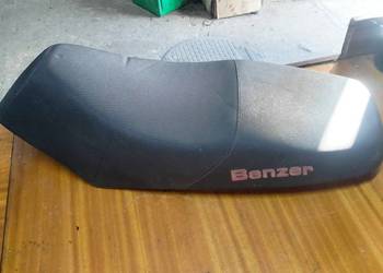 Siedzenie duży skuter 4T 50 benzer itp.