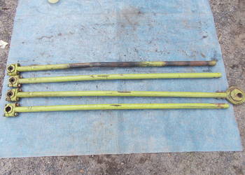 Szarpacz Claas Mercator