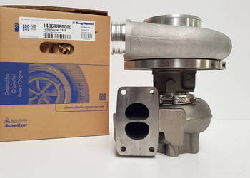 Turbosprężarka BorgWarner 14869880000 14869700000 56419880016