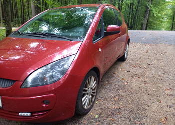 Mitsubishi Colt VI 1.2 2007 bardzo ładny