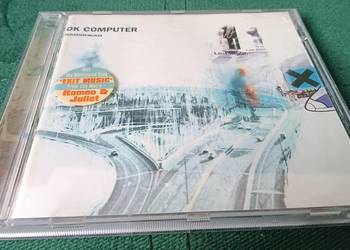 Radiohead ok computer CD