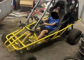 Buggy gokart crosskart  silnik Lifan 270 cm 9km