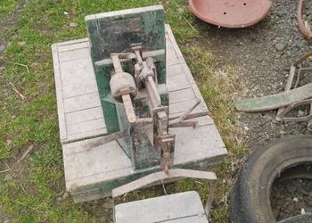 Waga szalkowa drewniana Waga szalkowa drewniana