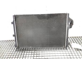 CHŁODNICA WODY VW PASSAT B7 2.0 140KM 10-15 RADIATOR