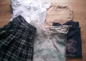 Zestaw ubrań rozmiar XL