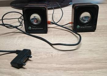 Sony Ericsson kolumny głośnikowe do telefonu